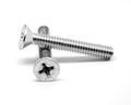 #10-24 x 1 Coarse Thread Phillips Flat Head Machine Screw O999693