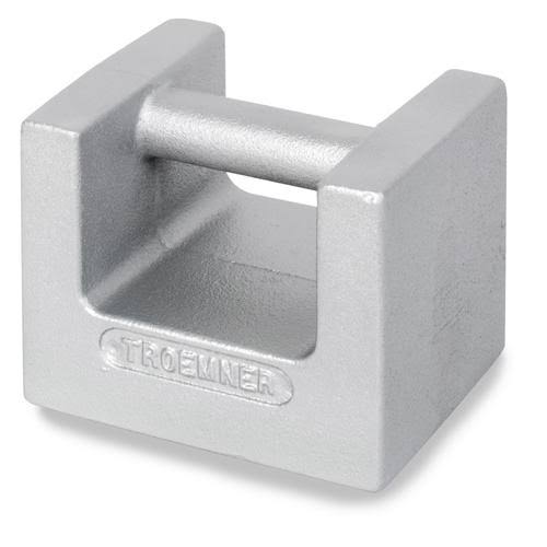 100 lb Cast Iron Grip Handle Weight X2331