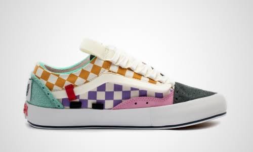 Multicolor Sneakers Q4255