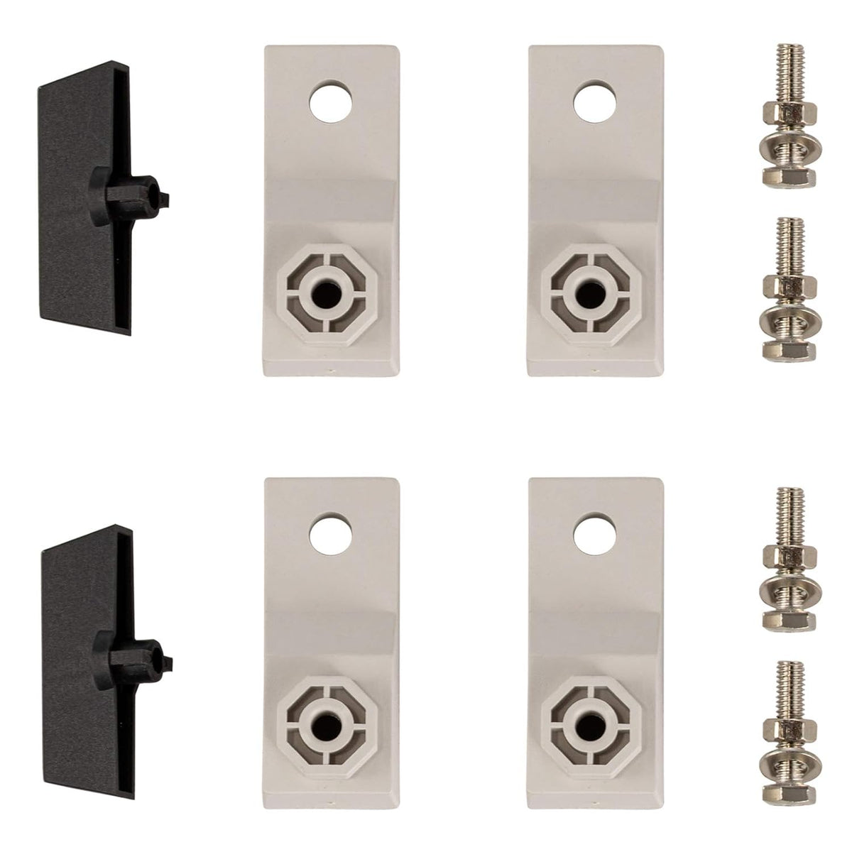 16 x 12 x 8'' NEMA 4X Fiberglass Electrical Enclosure Q500583