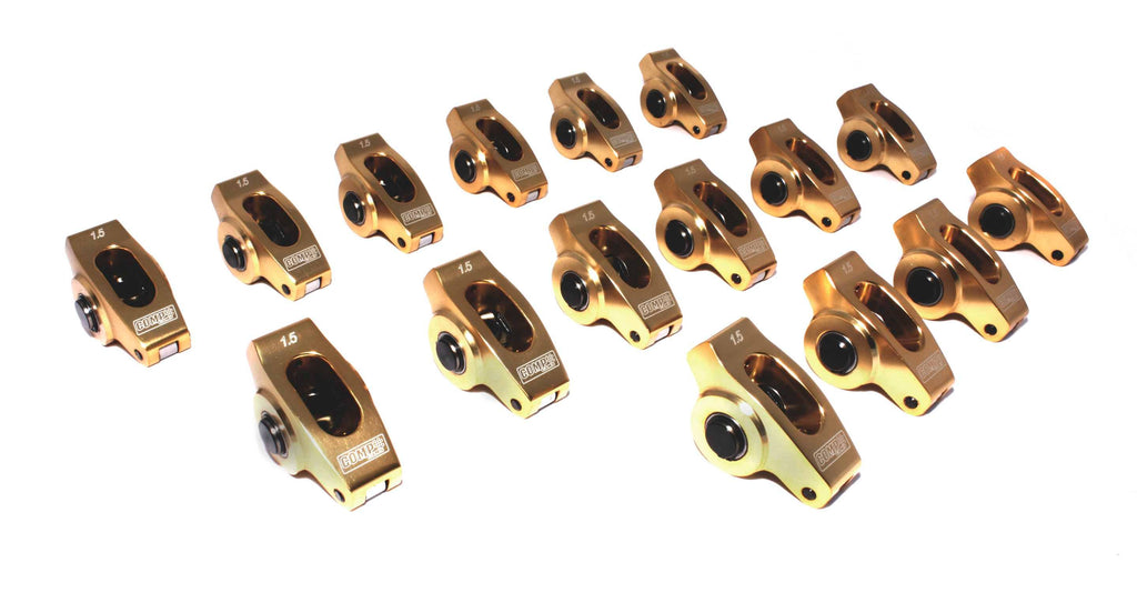 Aluminum Rocker Arm Set E640