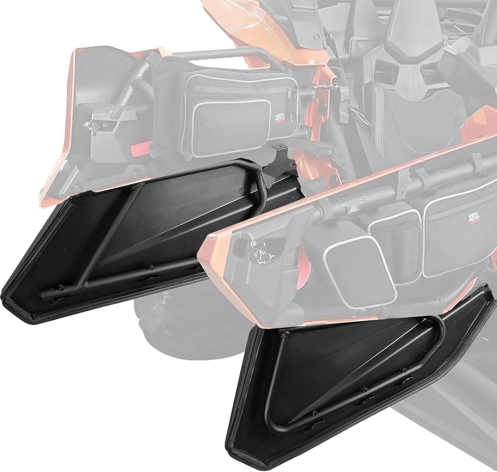 Lower Door Panel Inserts with Lower Frame O176