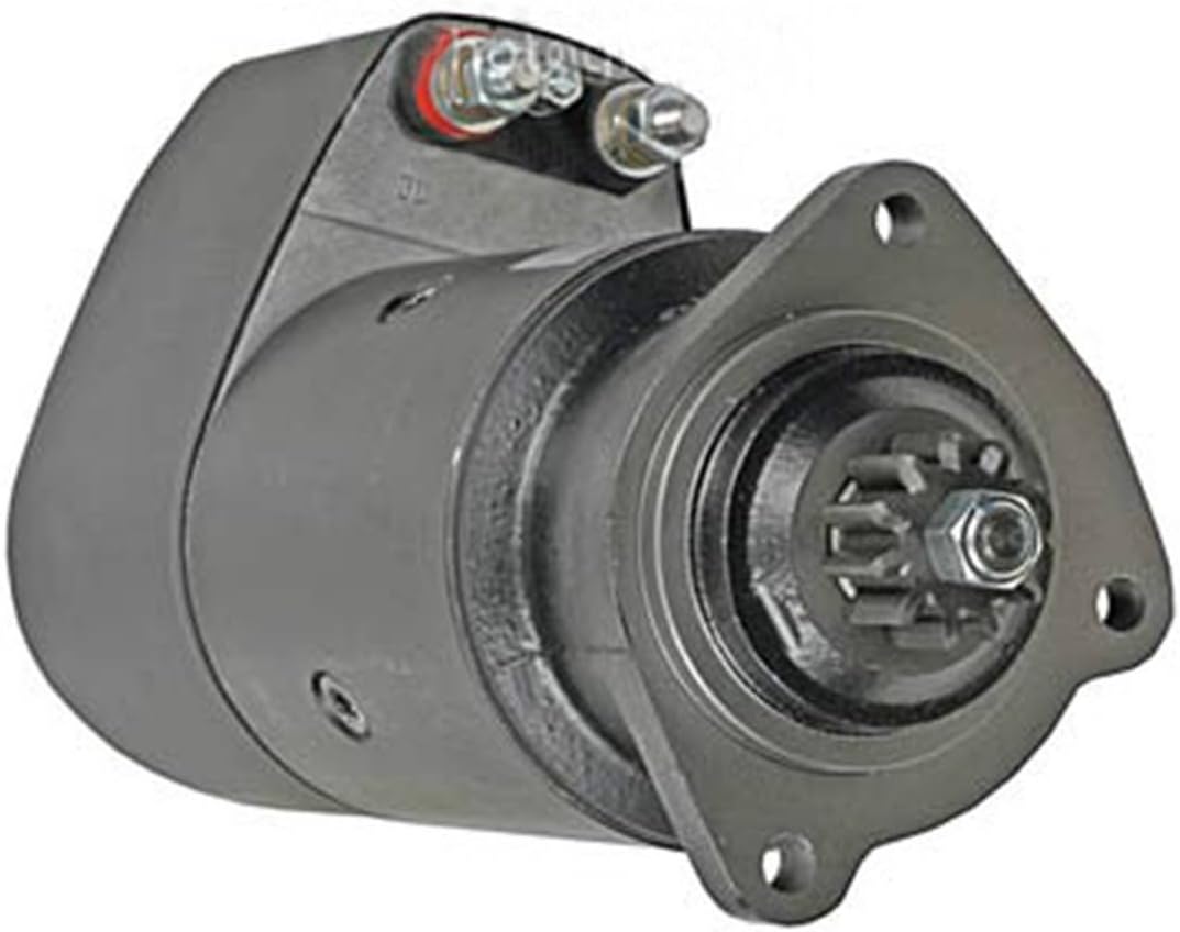 24V Starter Motor V930