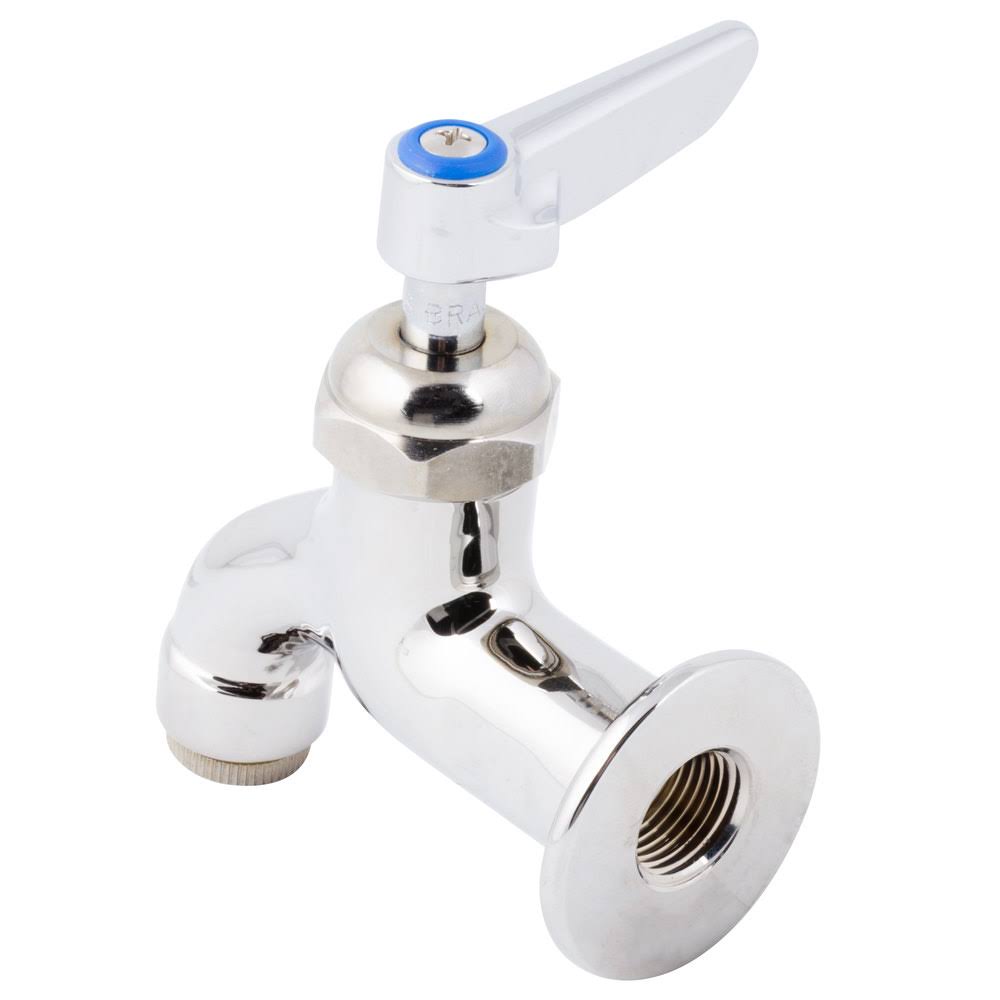 Brass Sill Faucet with Lever Handle L380828