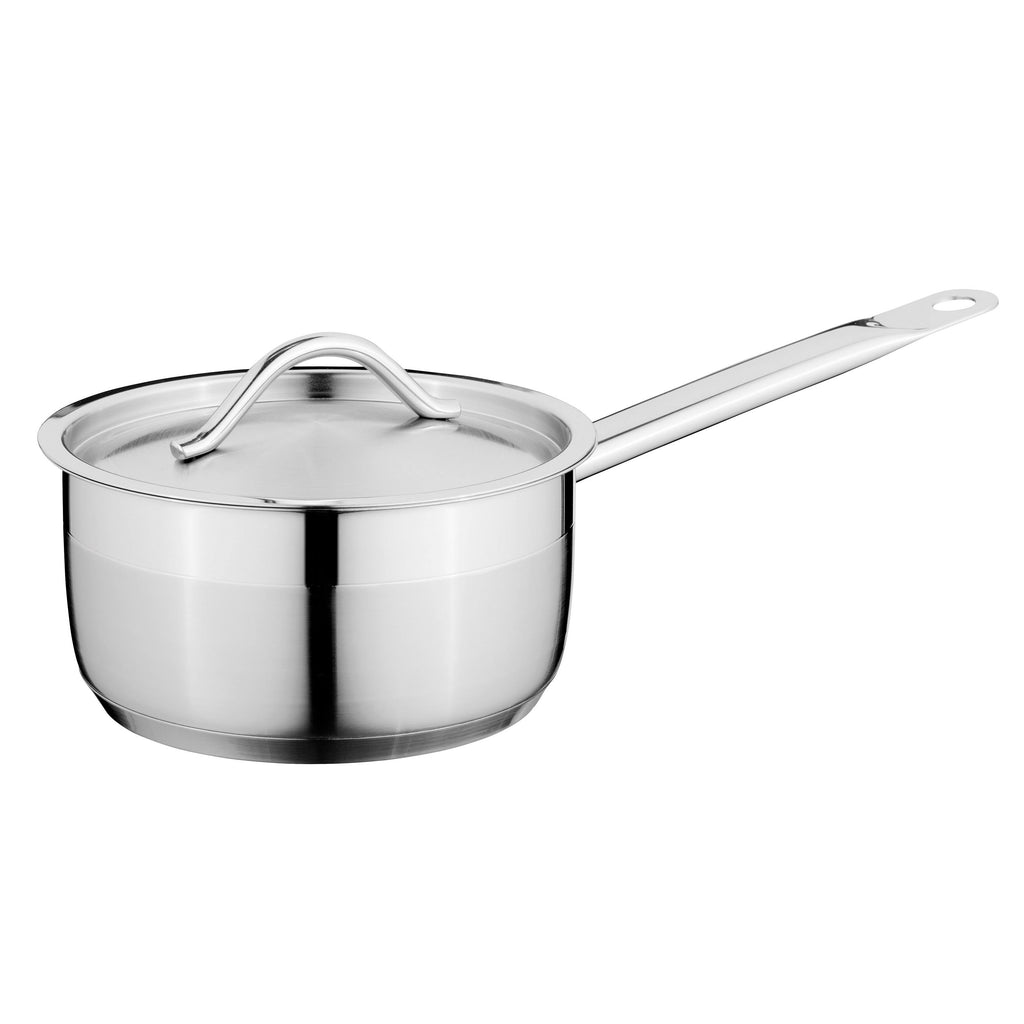 Stainless Steel Covered Casserole 1.7 qt T28024