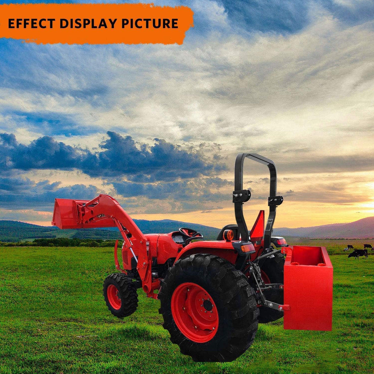 3 Point Tractor Hitch Attachment X369