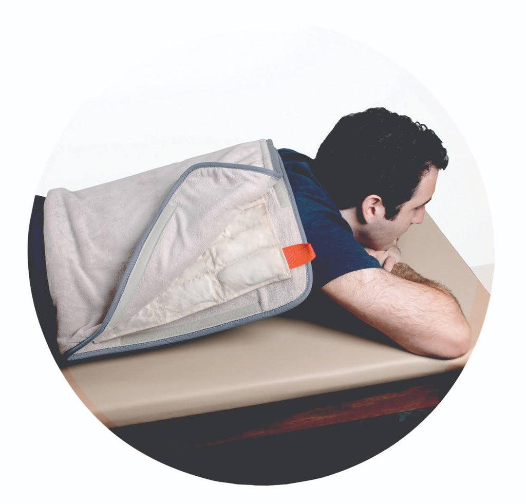 Moist Heat Pack Cover Case of 12 R557