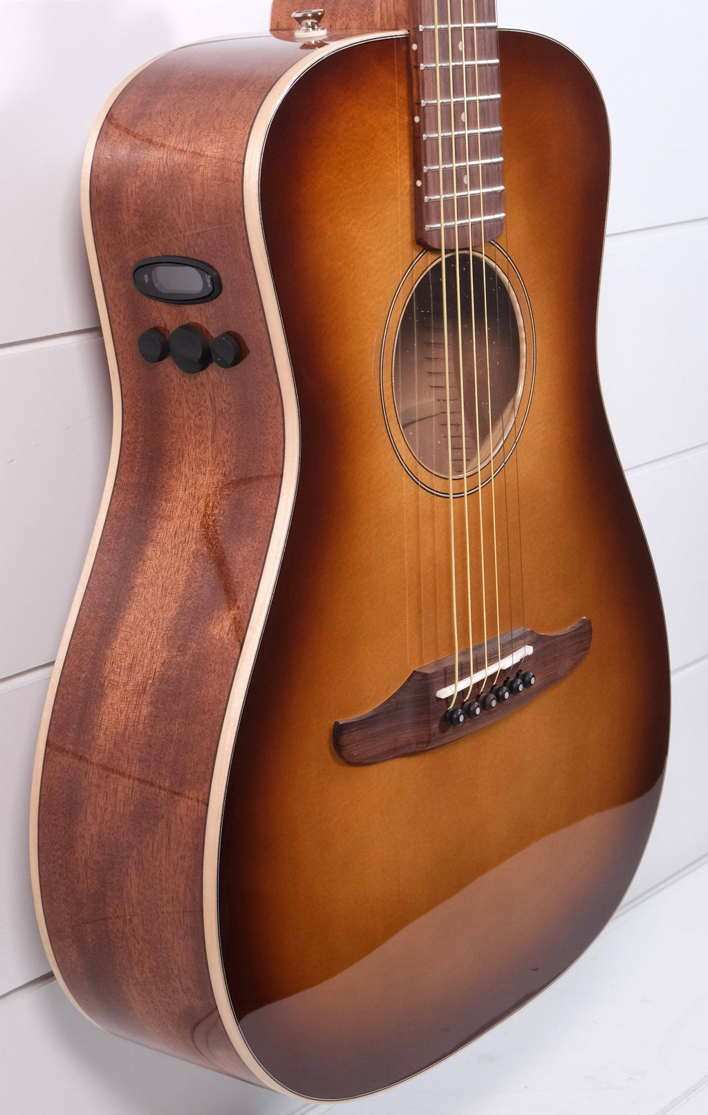 Aged Cognac Burst Acoustic Guitar X1941