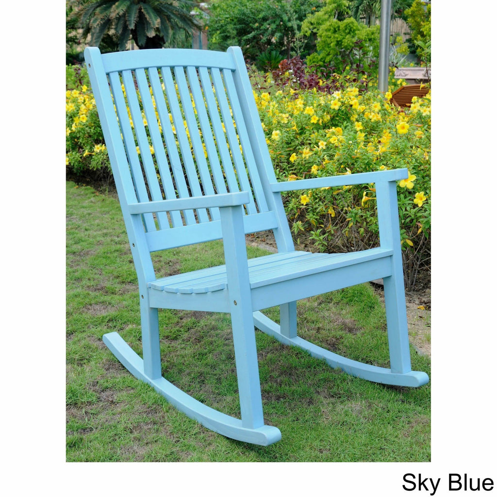 Acacia Large Rocking Chair A985505
