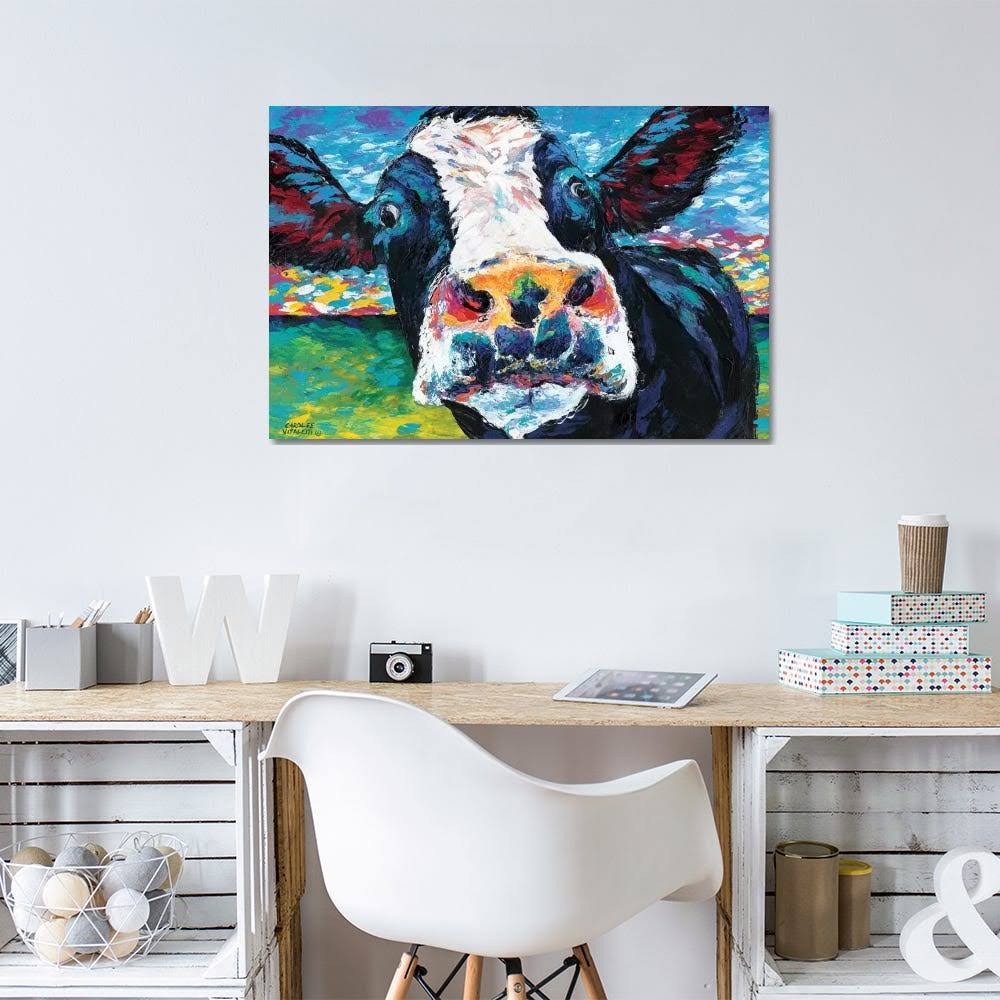Canvas Wall Decor Prints U530188