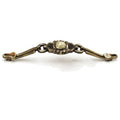 1 inch Cabinet Pull R43307