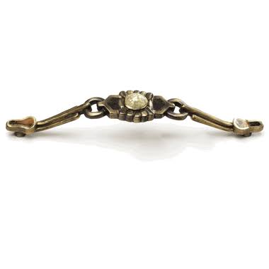 1 inch Cabinet Pull R43307