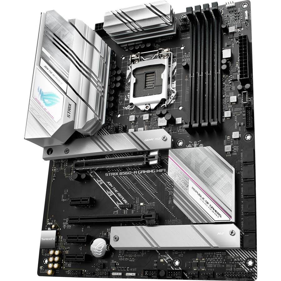 ATX LGA 1200 Motherboard C3226