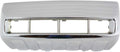 Front Chrome Plastic Bumper Trim H537200