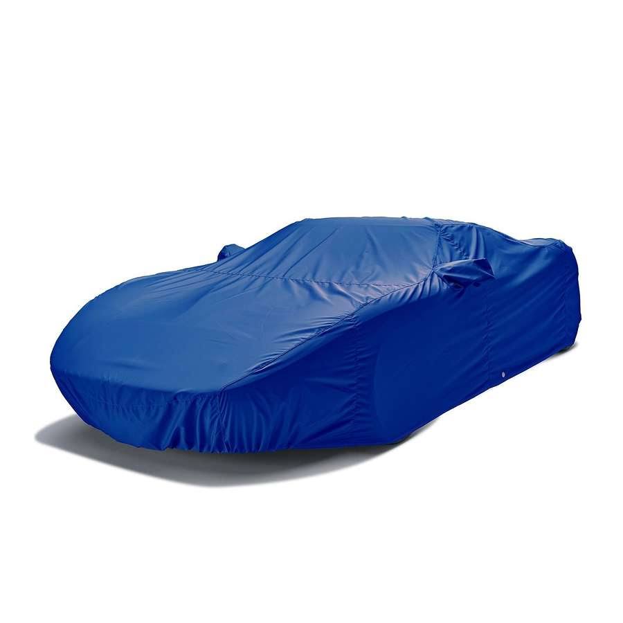 Custom Car Cover Blue Ford S5771