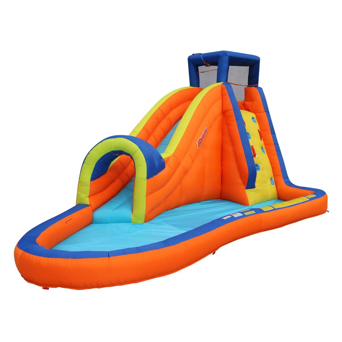 Inflatable Outdoor Backyard Water Slide Splash Toy L762090