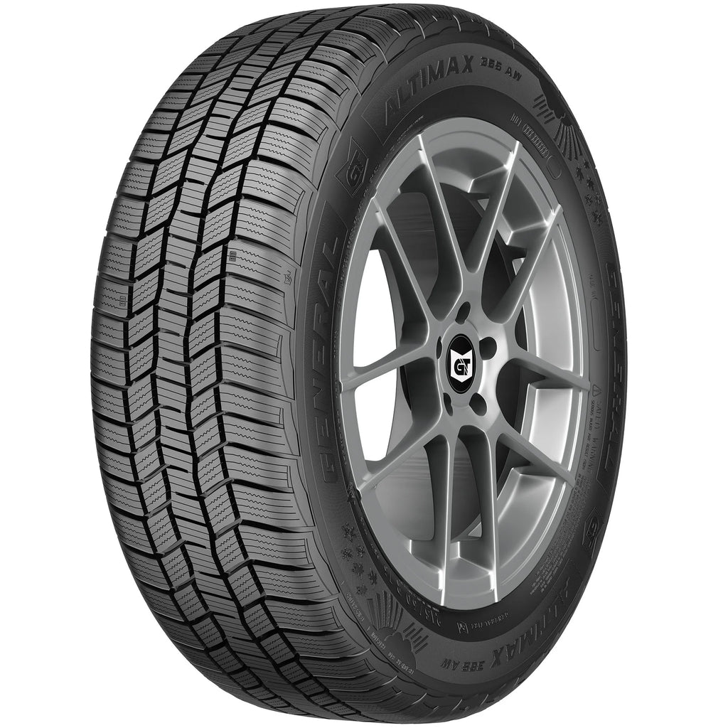 All Weather 225/55R18 98H Passenger Tire O4924