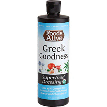 Superfood Dressing 8 fl oz K50360
