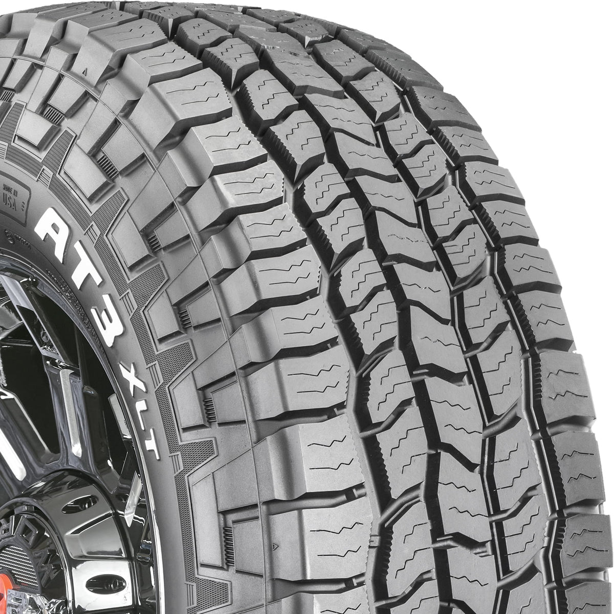 Set of 4 All Terrain Tires I433331