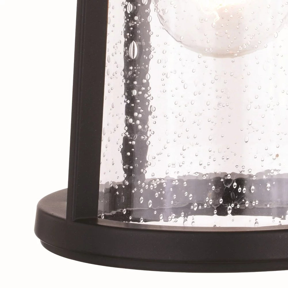 Bronze Motion Sensor Dusk to Dawn Outdoor Wall Light U736