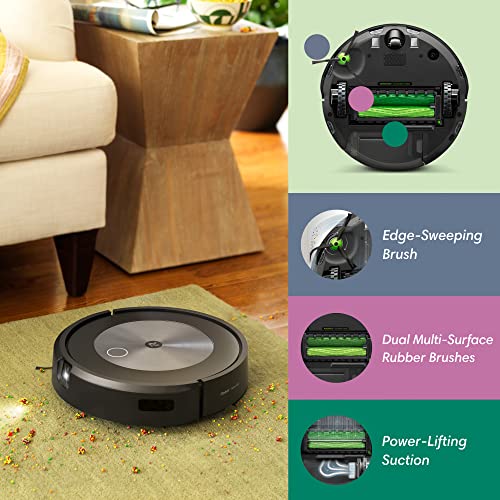 Wi-Fi Connected Robot Vacuum F643