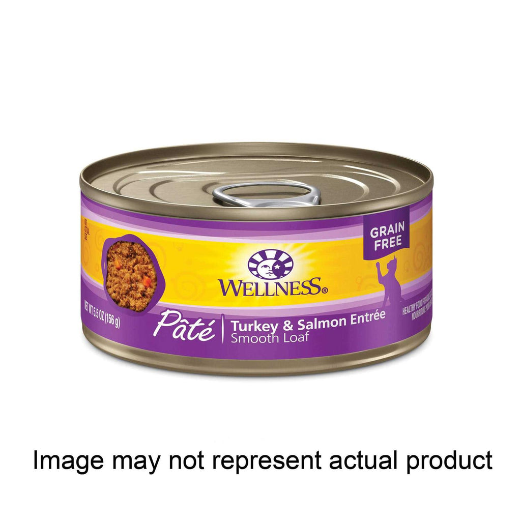 Turkey & Salmon Pate Canned Cat Food 12.5 oz Z913178
