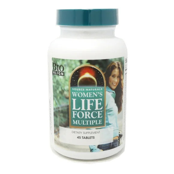 45 Tablet Multivitamin K43110