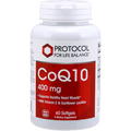 CoQ10 400 mg 60 gels I2496