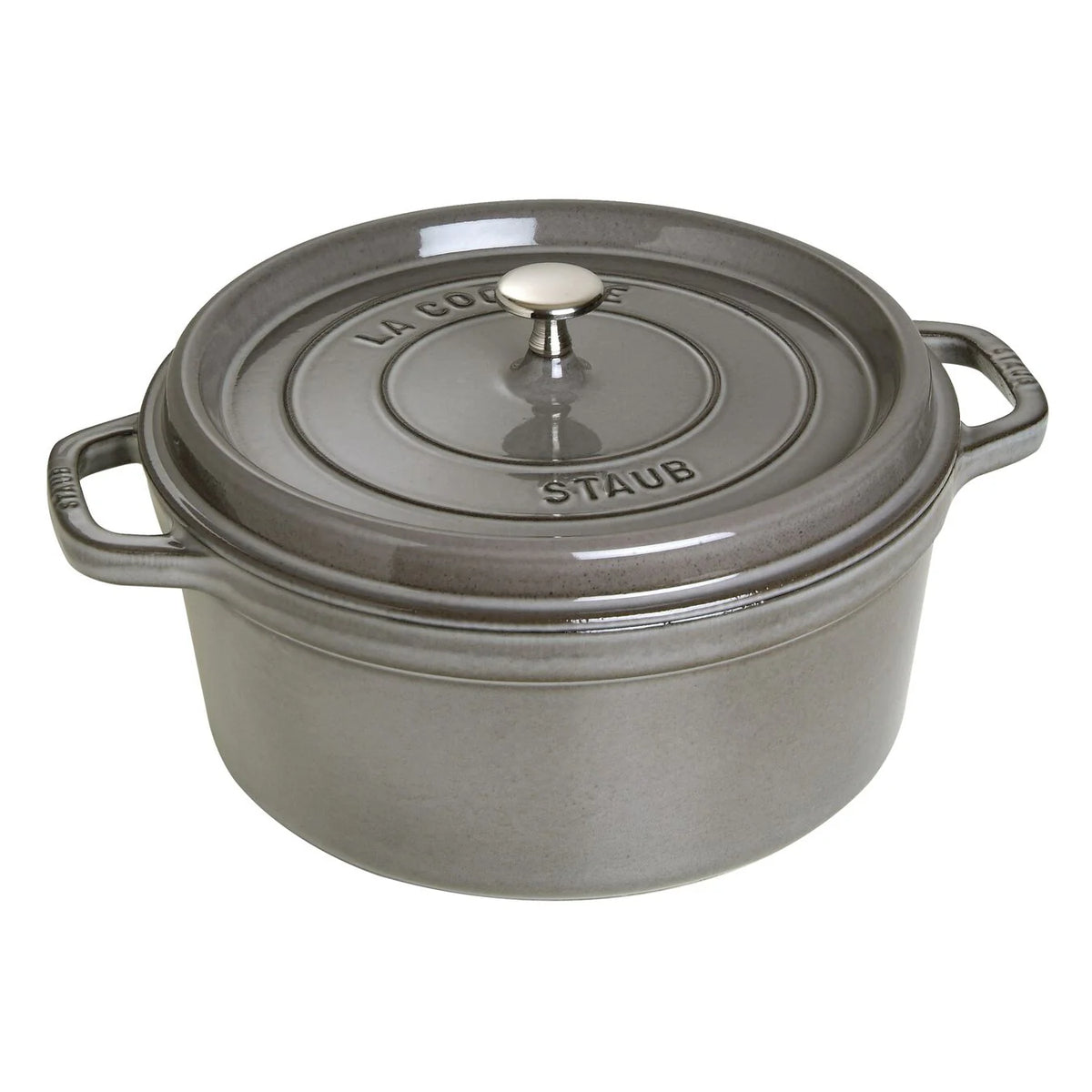 7 Qt. Cast Iron Round Dutch Oven B785457