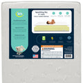Mini Portable Dual Sided Crib & Toddler Mattress K30191