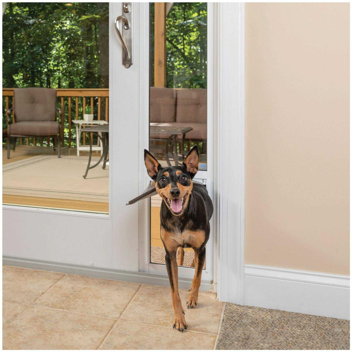 Patio Panel Pet Door Z1785