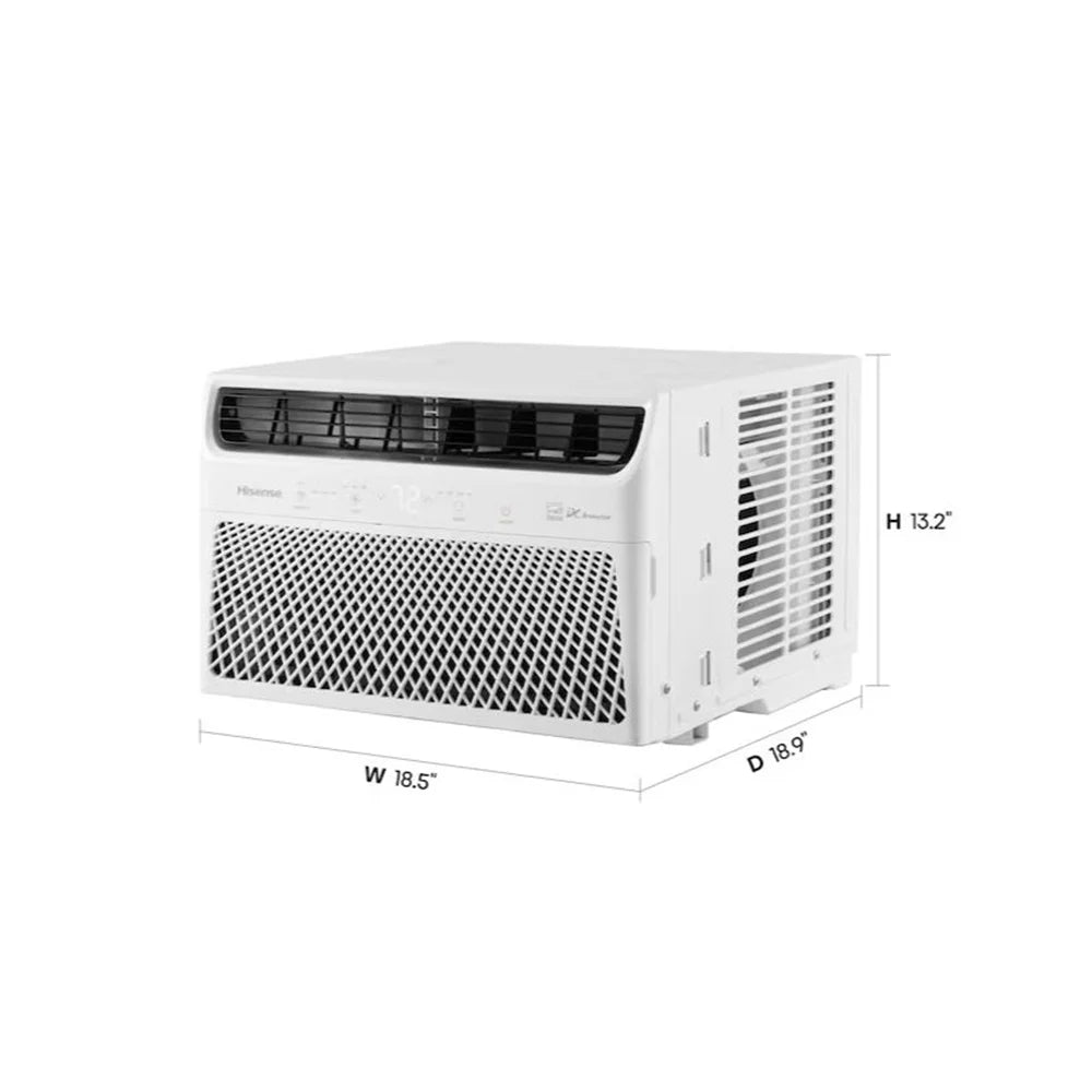 Window Air Conditioner 10000-BTU Wi-Fi V771