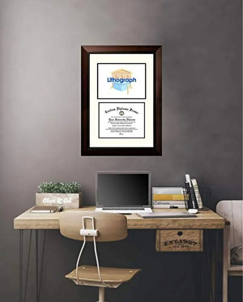 Loyola University Chicago Diploma Frame G49848