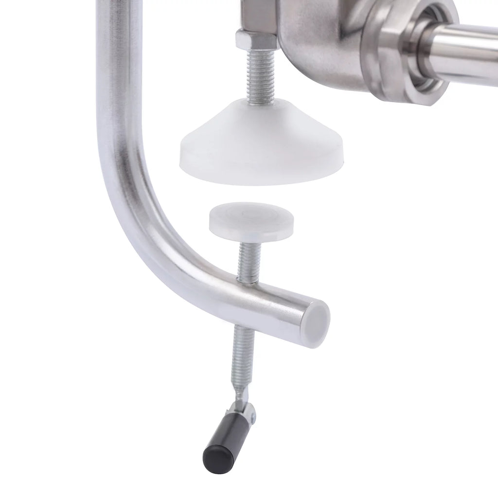 6LBS/3L Stainless Steel Vertical Sausage Stuffer A957725