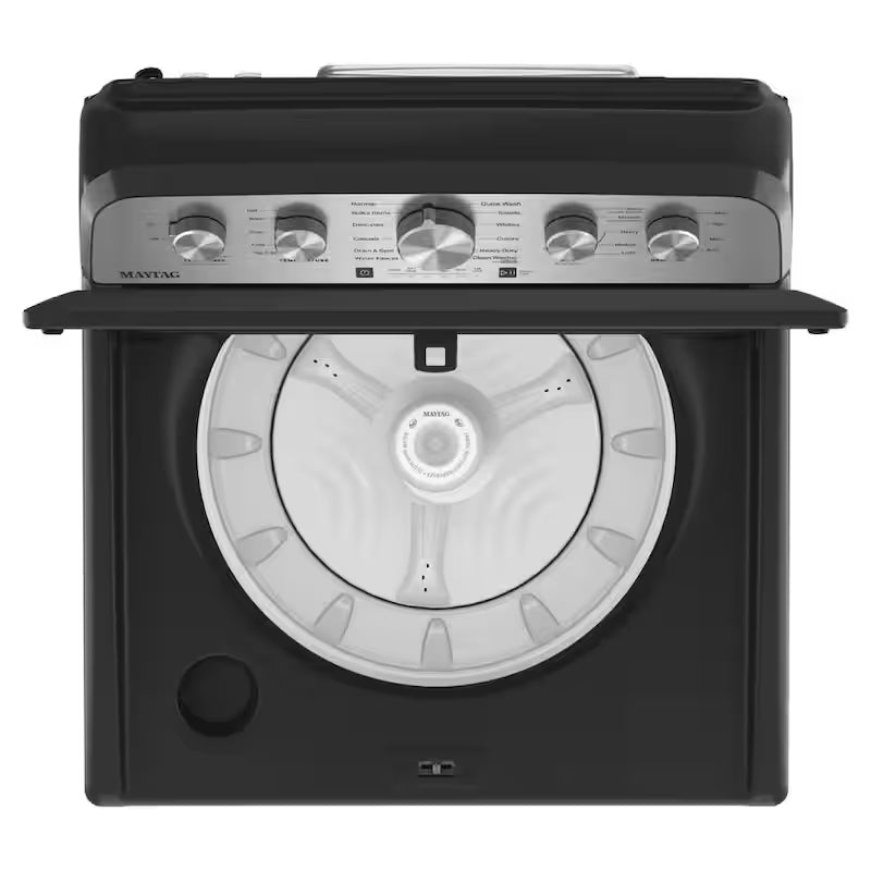 Top Load Washer in Volcano Black G821
