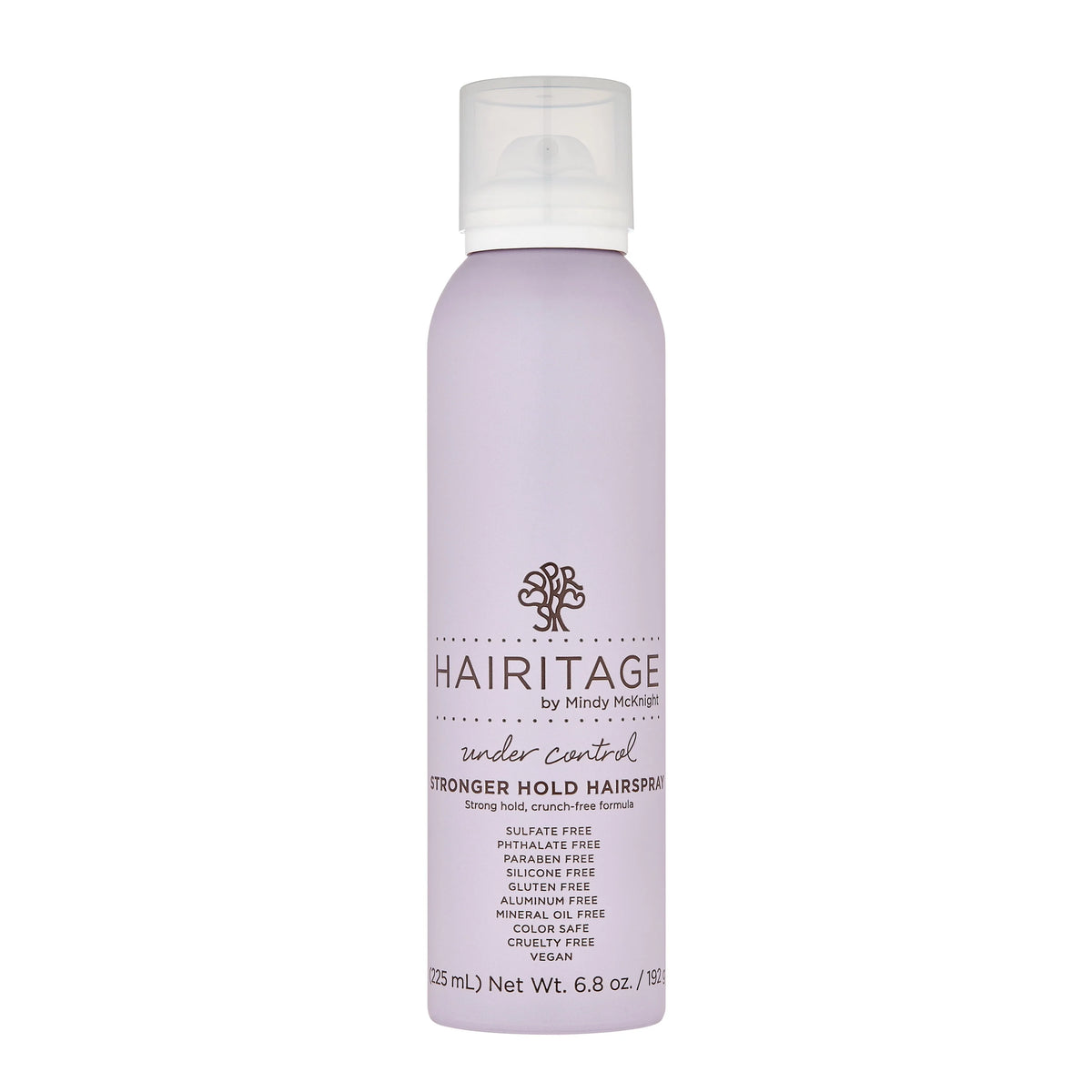Strong Hold Fine Mist Finishing Hair Spray, 6.8 oz B857013