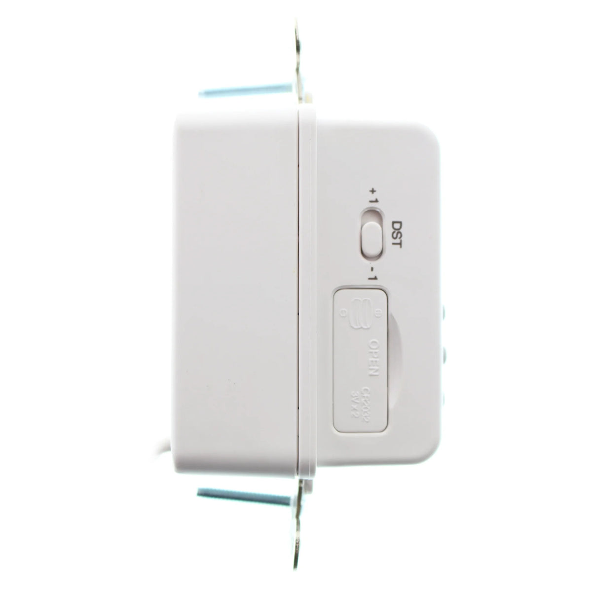 Digital Wall Timer Switch 24/7 Indoor 120V 15A White L57996