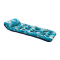 Inflatable Pool Float Lounge with Headrest and Footrest B859150