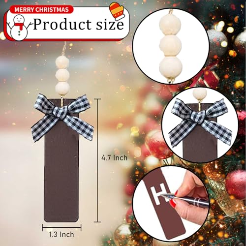 18" Cable Knit Christmas Stockings 6-Pack H947