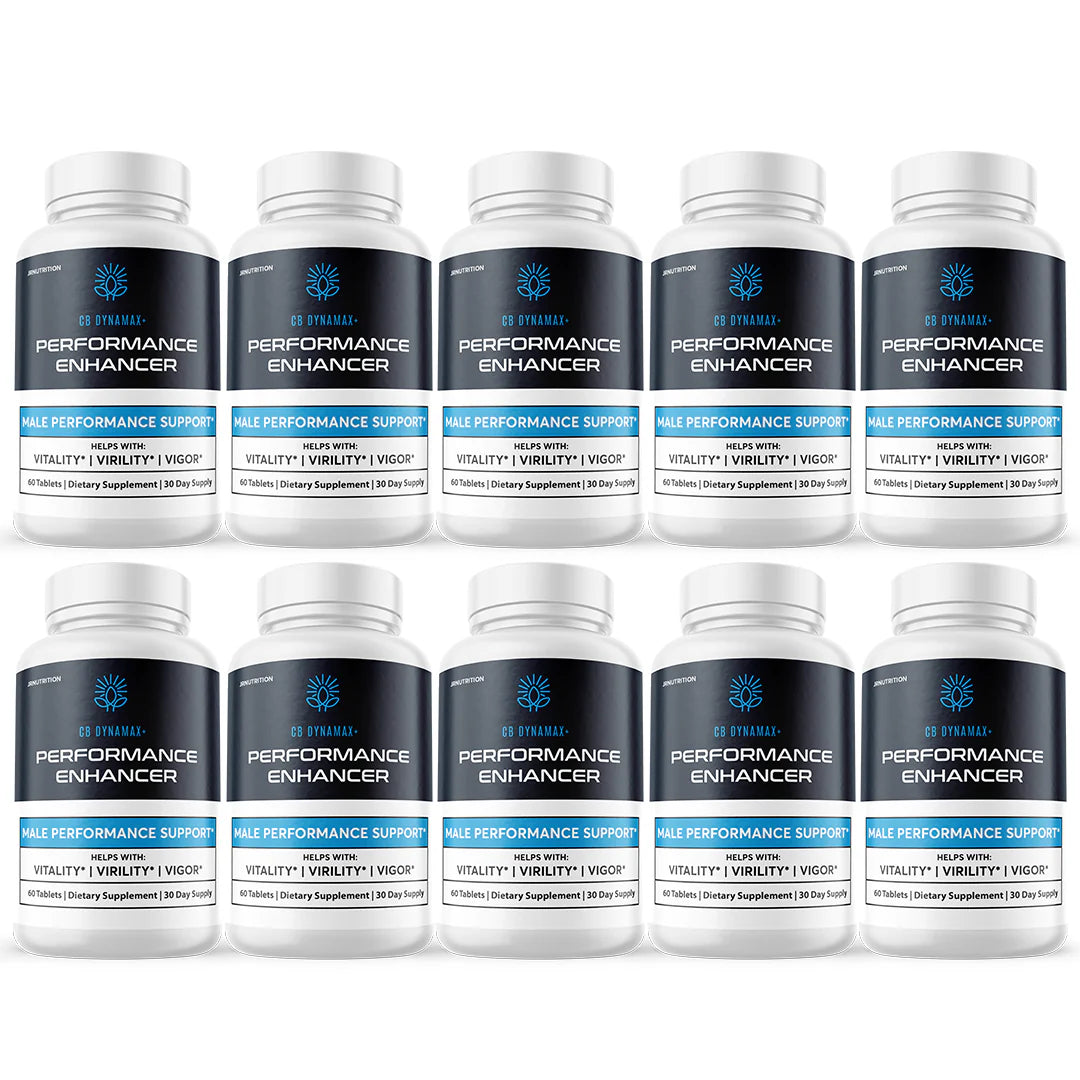 Male Health Pills 10 Bottles T17286