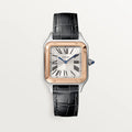 Leather Frog Boxing Unisex Watch D3690