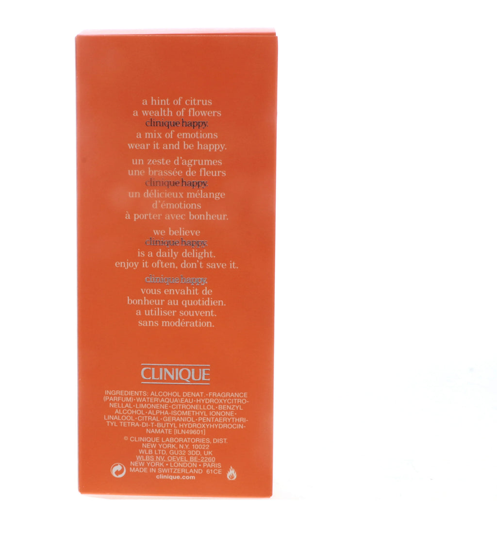 Perfume Spray 3.4 oz D8568