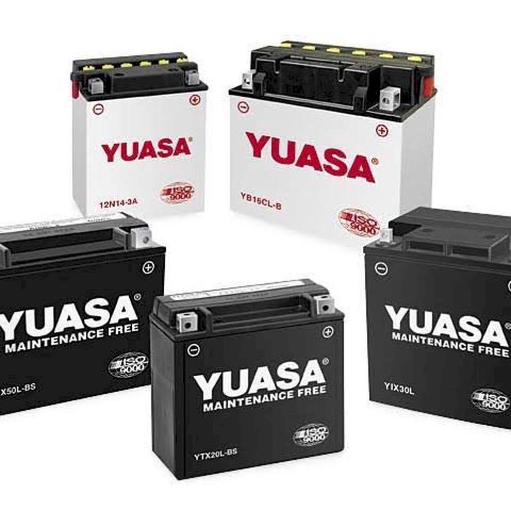 Factory Activated Maintenance Free Battery J7490
