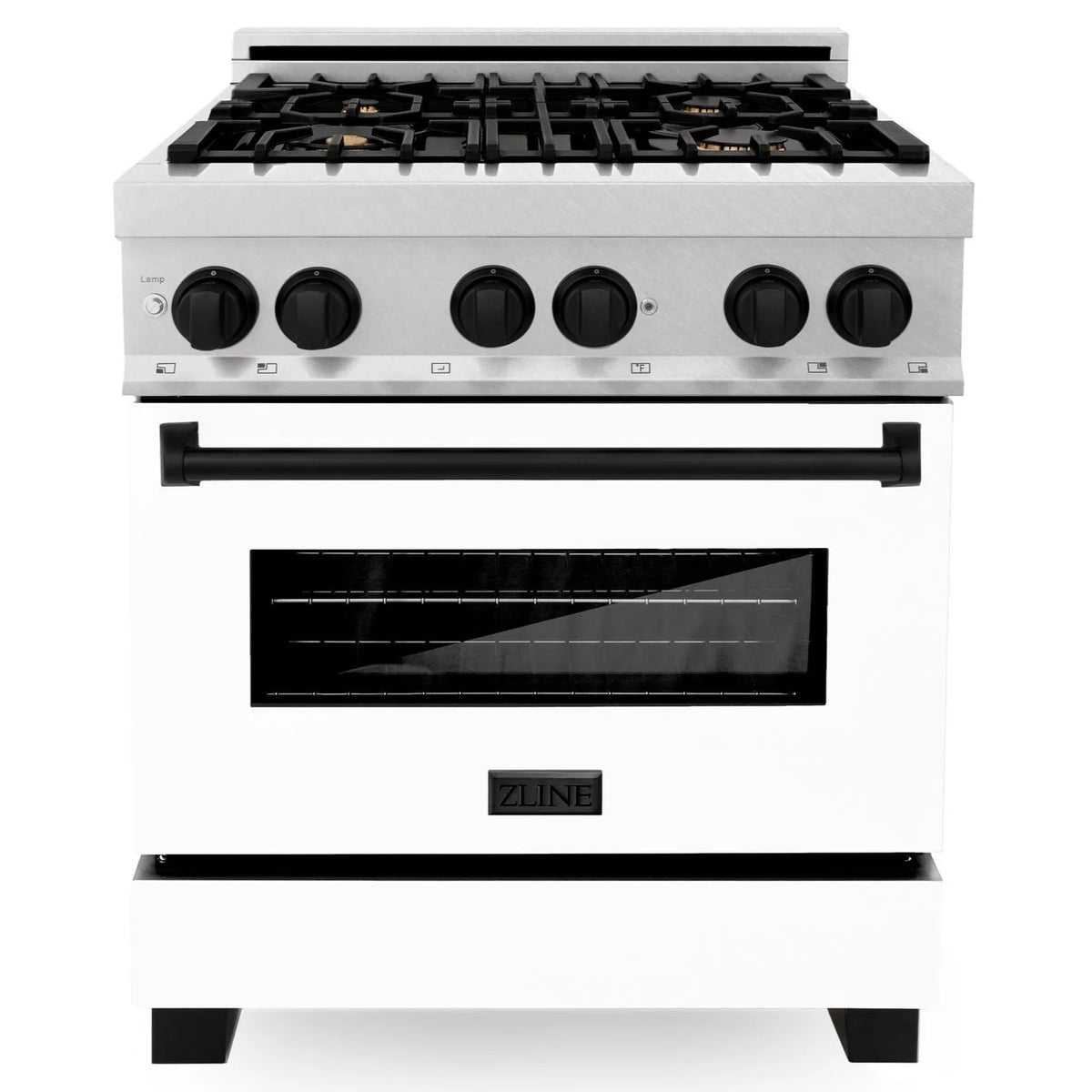 30 in. 4.0 cu. ft. Gas Range with Electric Oven Y310798