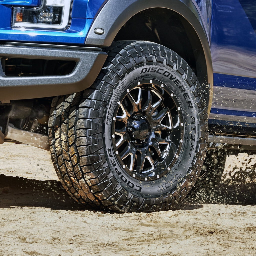 Set of 4 All Terrain Tires I433331