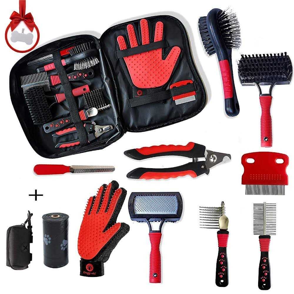 10 in 1 Dog Grooming Kit U1539