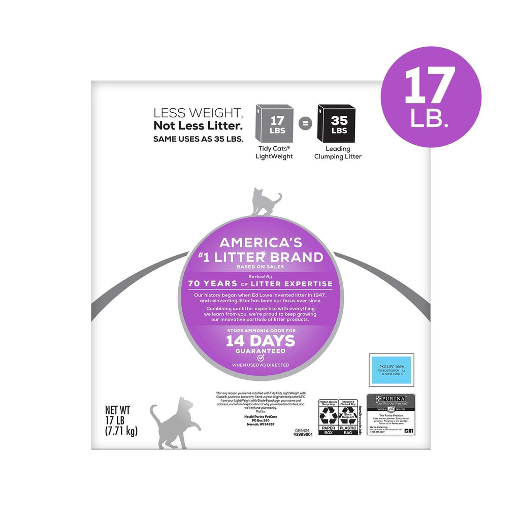 Clumping Cat Litter T946