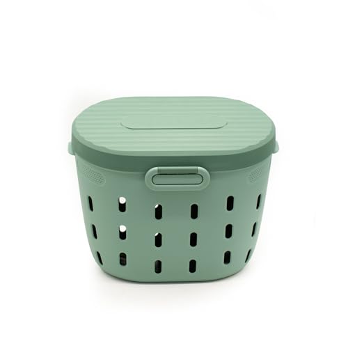 8 Gallons BPA-Free In-Ground Worm Composter F4708