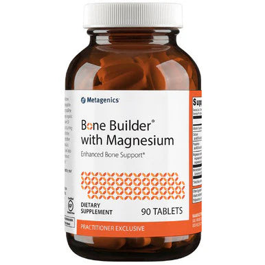 Bone Builder with Magnesium 90 Tablets E123087
