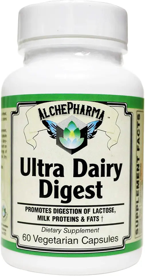Dairy Digest Softgels P206217